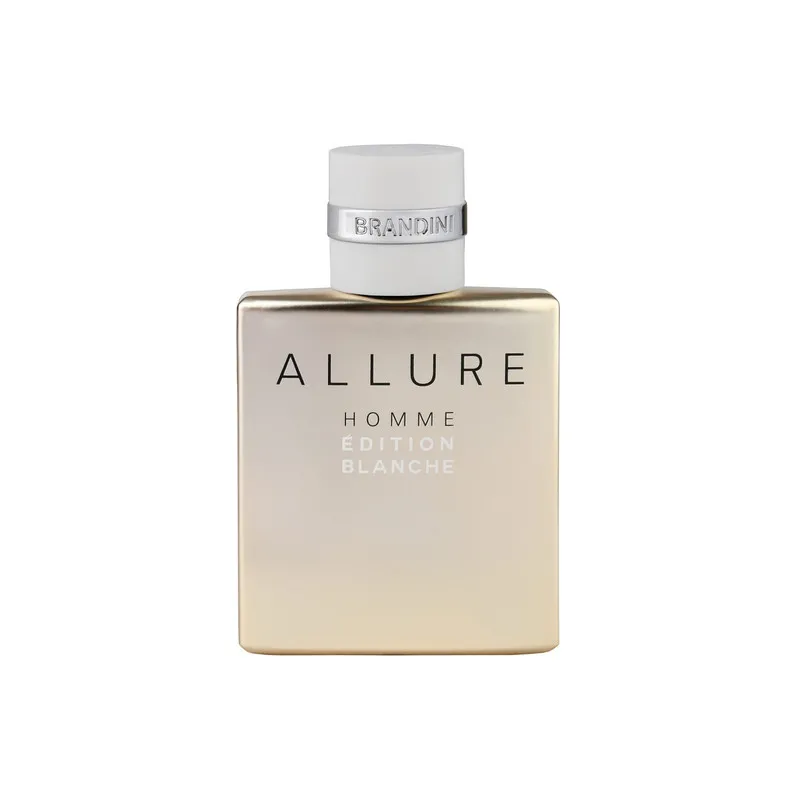 عطر جیبی مردانه برندینی مدل EDITION BLANCHE با رایحه معتدل حجم 33 میلیلیتر - تصویر 3