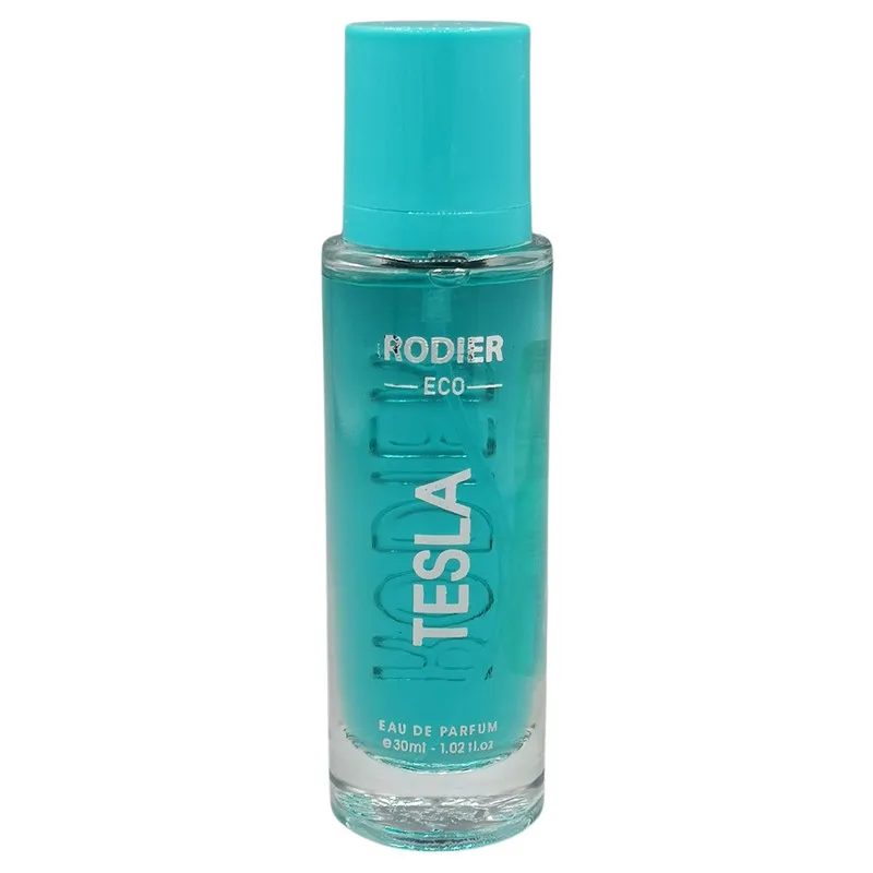 عطر جیبی رودیر مدل tesla با رایحه تلخ حجم 30 میلی‌لیتر - تصویر 2