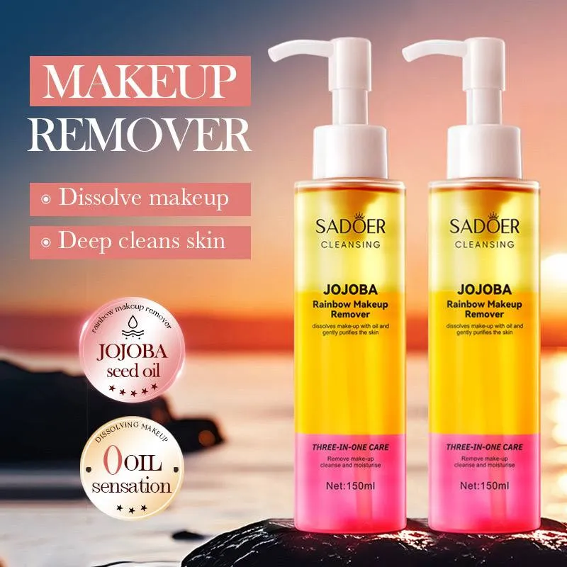 محلول پاک‌کننده آرایش صورت سادور مدل JOJOBA مناسب برای انواع پوست حجم 150 میلی‌لیتر - تصویر 2