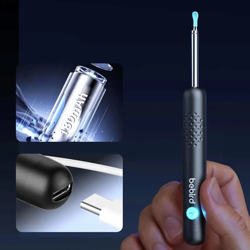 گوش پاککن برقی ببیرد مدل R1 2025 - تصویر 6