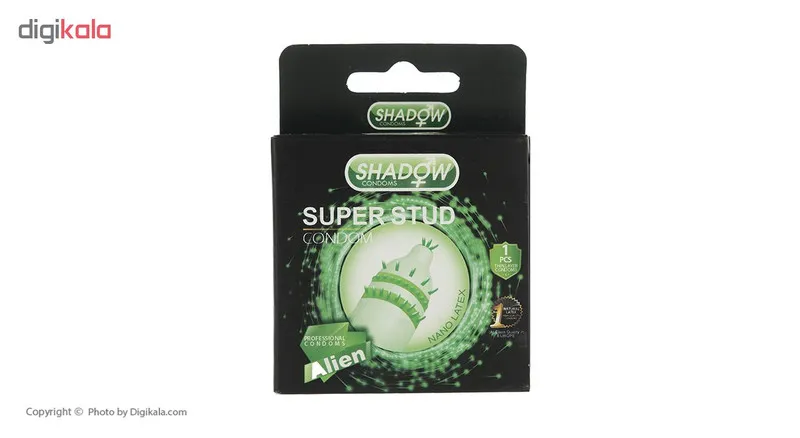 کاندوم شادو مدل Super Stud - تصویر 4