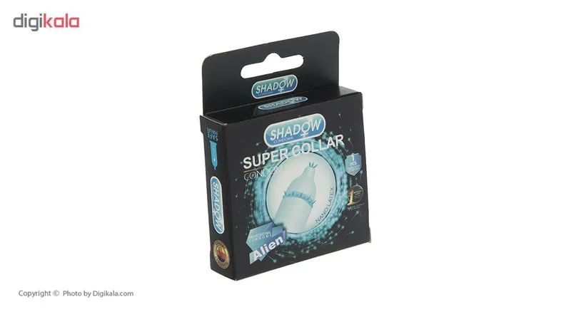 کاندوم شادو مدل Super Collar - تصویر 4