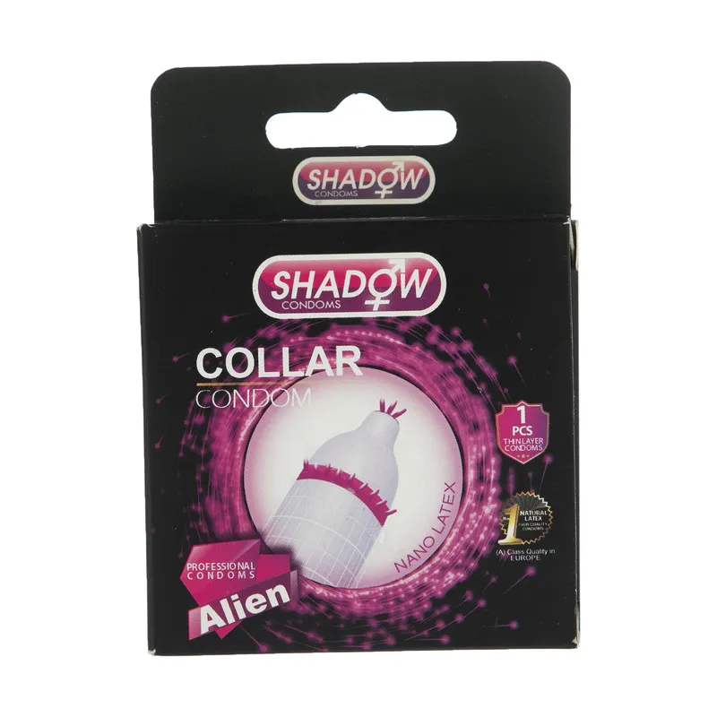 کاندوم شادو مدل COLLAR