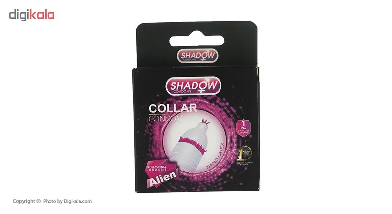 کاندوم شادو مدل COLLAR - تصویر 3