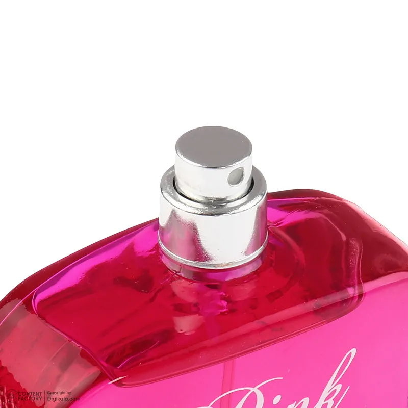 ادوتویلت زنانه اریس مدل PINK با رایحه گرم و شیرین حجم 100 میلی‌لیتر - تصویر 4