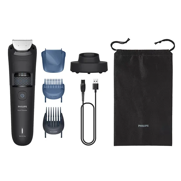 ماشین اصلاح موی صورت شارژی فیلیپس مدل BT5780/15 - تصویر 2