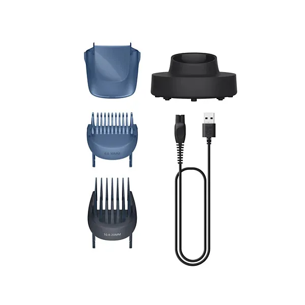 ماشین اصلاح موی صورت شارژی فیلیپس مدل BT5780/15 - تصویر 4