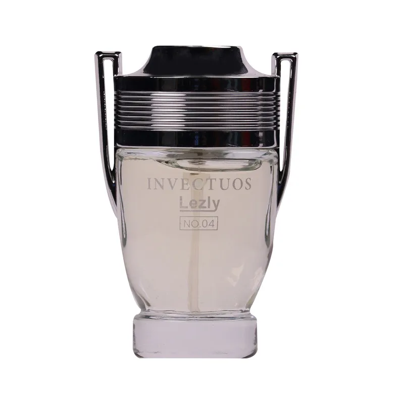 عطر جیبی مردانه لزلی مدل invectuos با رایحه خنک حجم 25 میلی‌لیتر