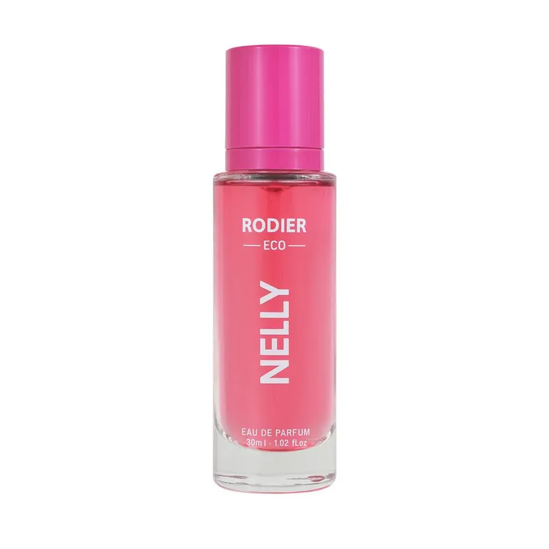 عطر جیبی زنانه رودیر مدل Nelly با رایحه شیرین حجم 30 میلیلیتر - تصویر 2