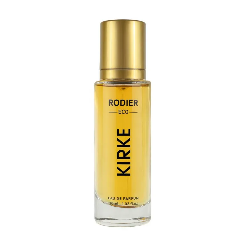 عطر جیبی رودیر مدل Kirke با رایحه معتدل حجم 30 میلی‌لیتر - تصویر 2