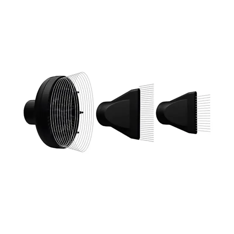 سشوار خانگی 2500 وات وینسنت مدل HD7325 - تصویر 2