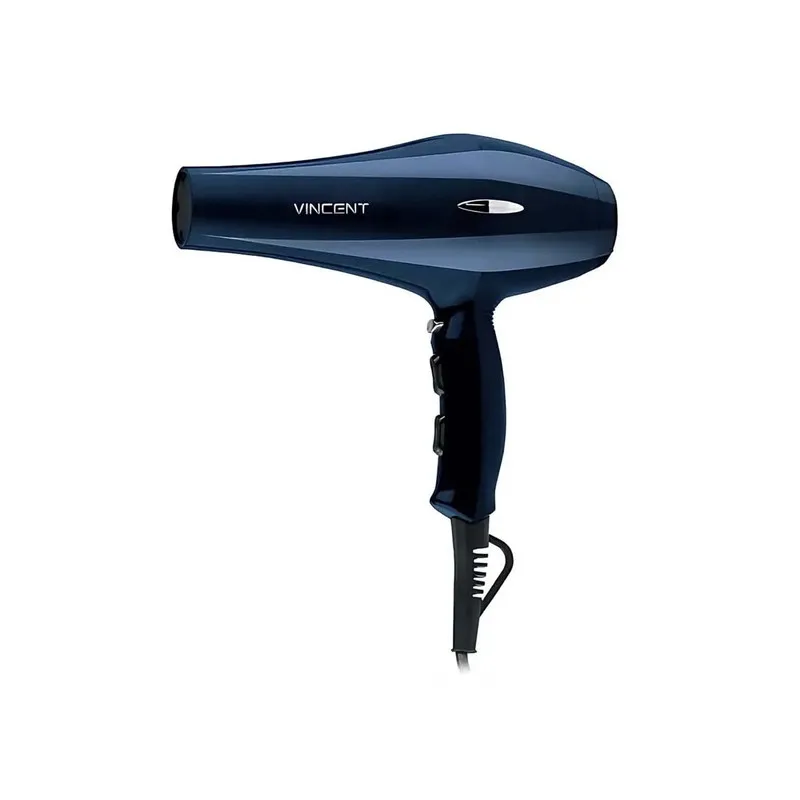 سشوار خانگی 2500 وات وینسنت مدل HD7325 - تصویر 5