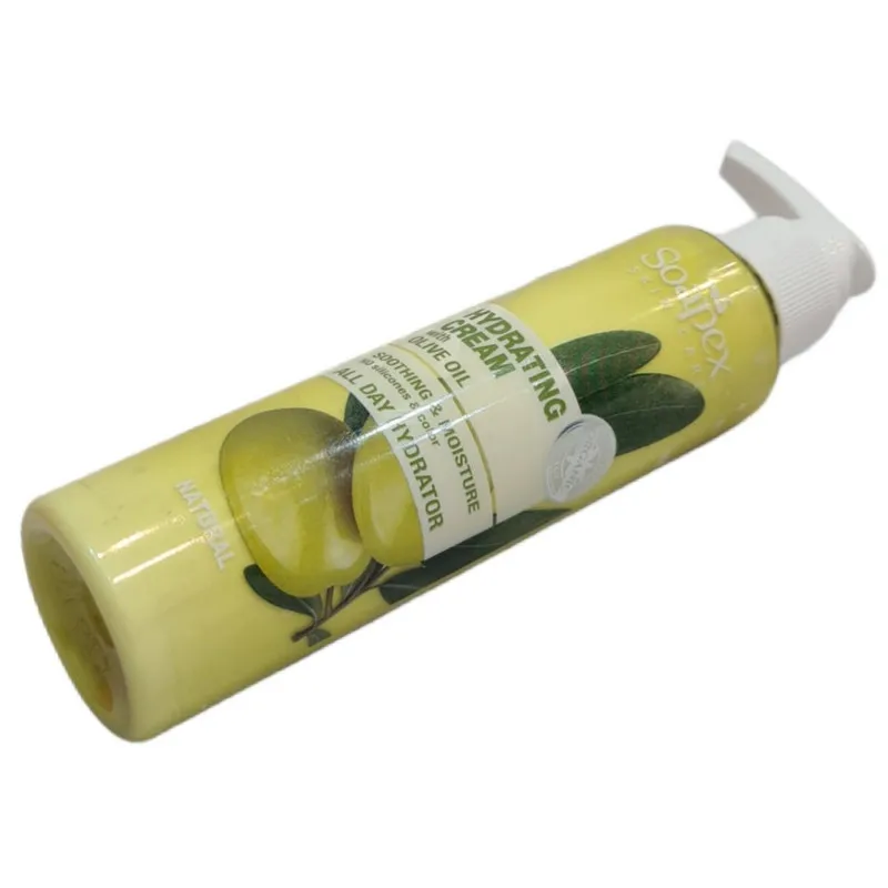 کرم مرطوب کننده سوپکس مدل olive oil مناسب برای انواع پوست حجم 150 میلی لیتر - تصویر 2