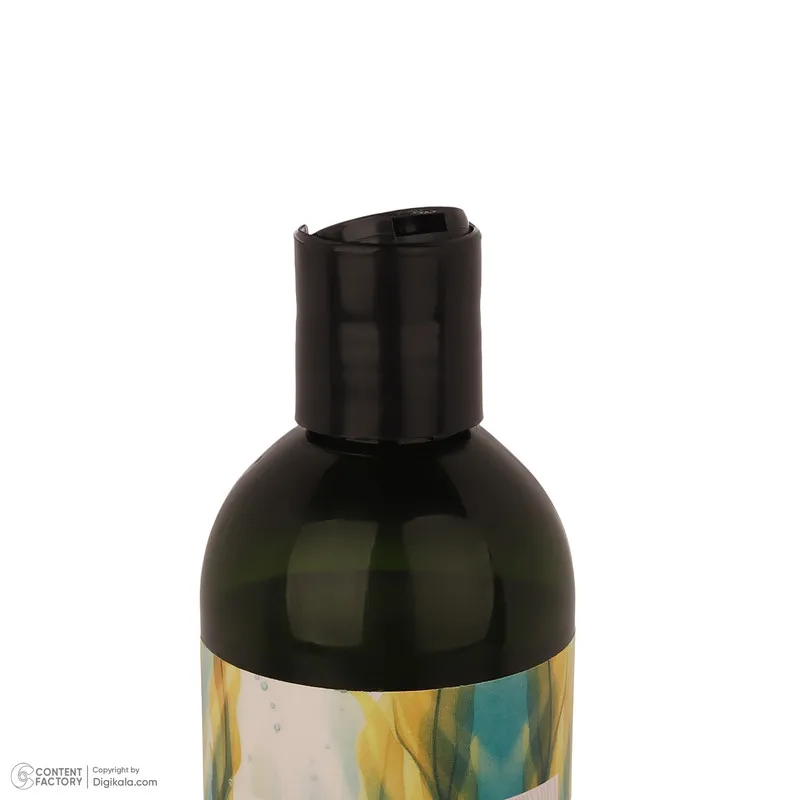 شامپو بدن دکتر عیدی آلگا مدل Seaweed با رایحه خنک مناسب برای انواع پوست حجم 300 میلی‌لیتر - تصویر 2