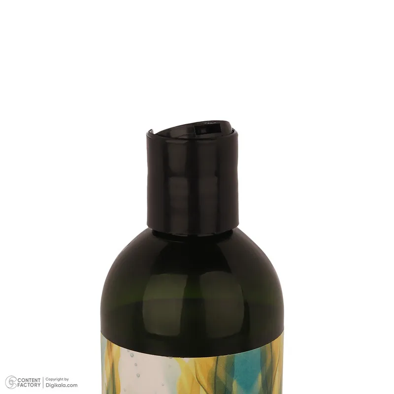 شامپو بدن دکتر عیدی آلگا مدل Seaweed با رایحه خنک مناسب برای پوست حساس حجم 300 میلی‌لیتر - تصویر 2
