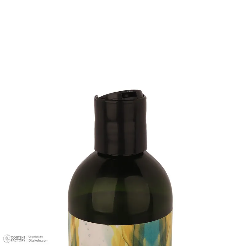 شامپو مو دکتر عیدی آلگا مدل Seaweed مناسب برای موهای چرب حجم 300 میلی‌لیتر - تصویر 2