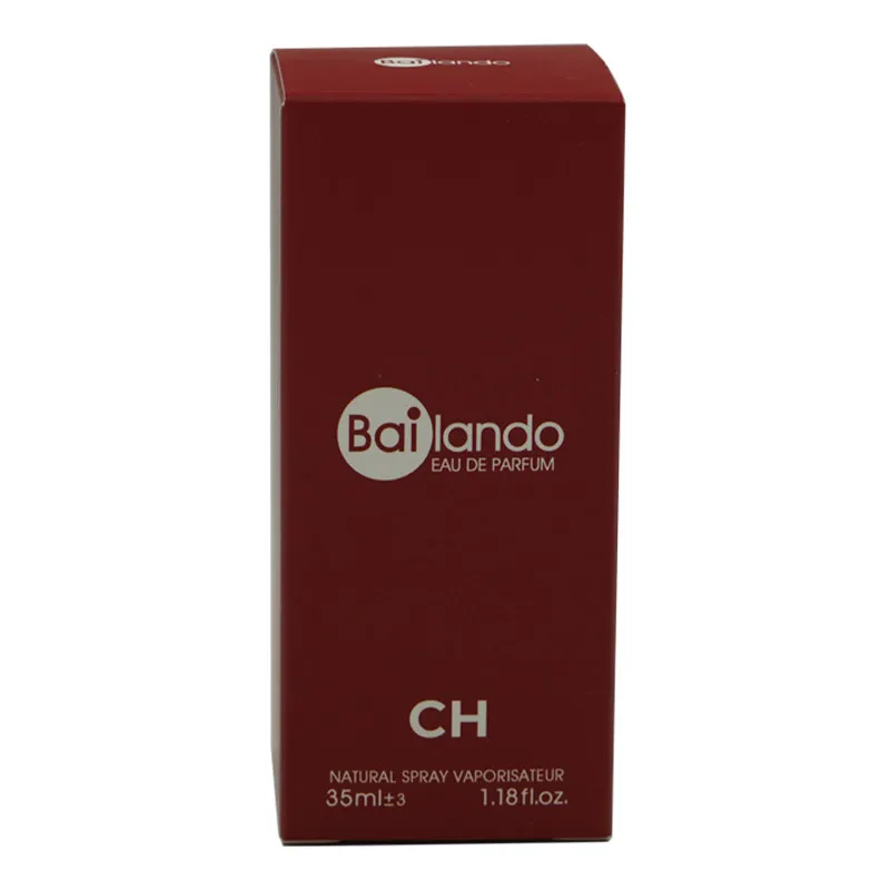 عطر جیبی مردانه بایلندو مدل سی اچ حجم 35 میلی لیتر - تصویر 3