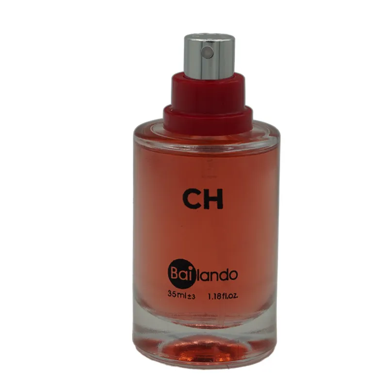 عطر جیبی مردانه بایلندو مدل سی اچ حجم 35 میلی لیتر - تصویر 4
