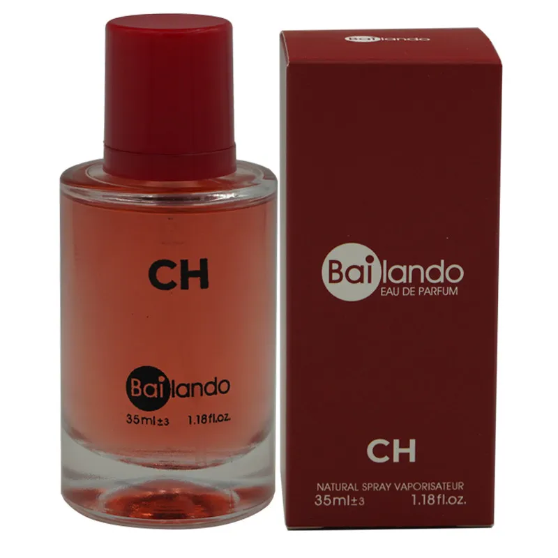 عطر جیبی مردانه بایلندو مدل سی اچ حجم 35 میلی لیتر - تصویر 5