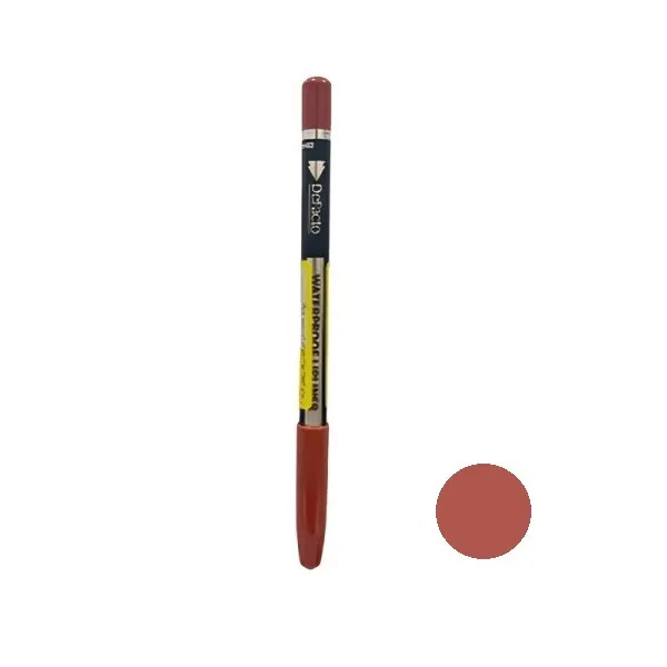 مداد لب دیفکتو مدل W02 شماره 2 - تصویر 2