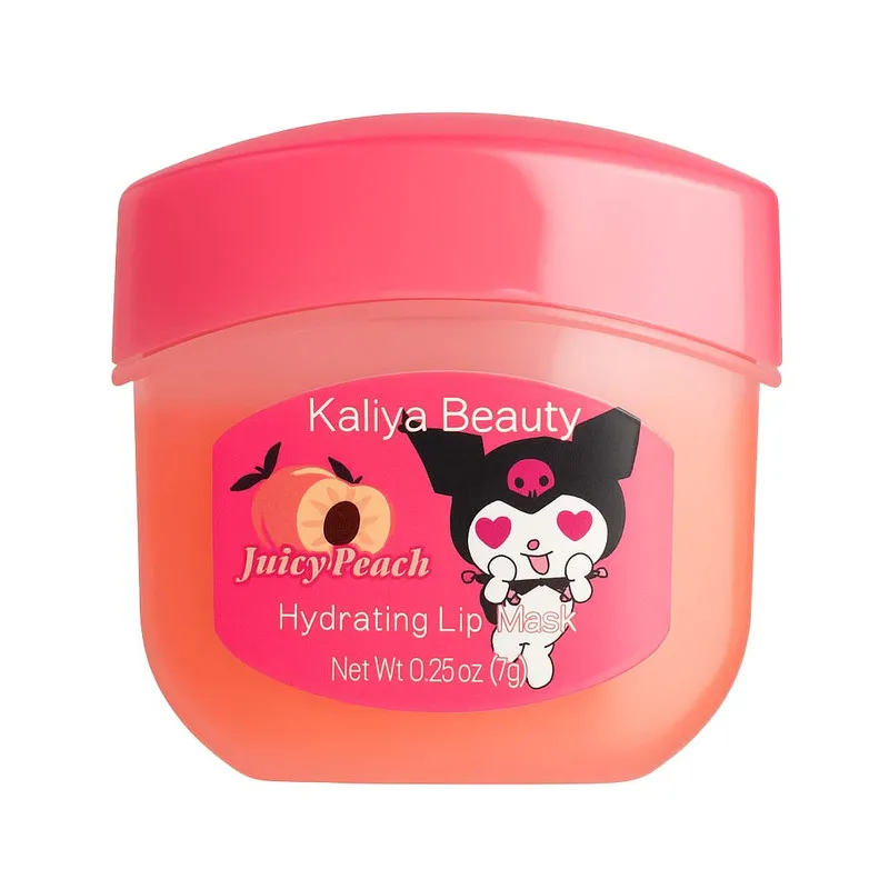 بالم لب کیلی بیوتی مدل juicy peach حجم 7 میلیلیتر