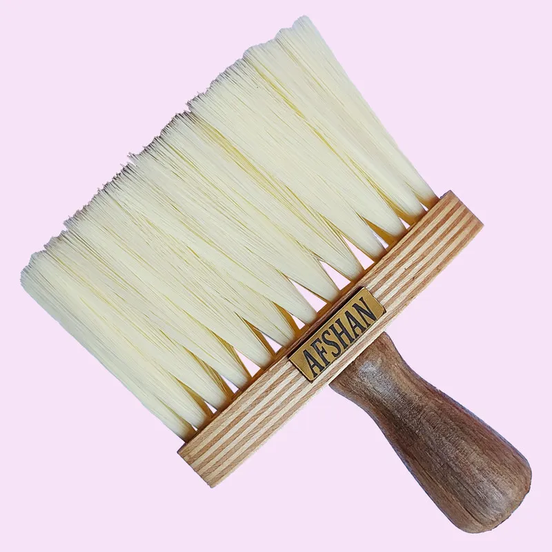 موپران آرایشگاهی افشان مدل wooden - تصویر 2