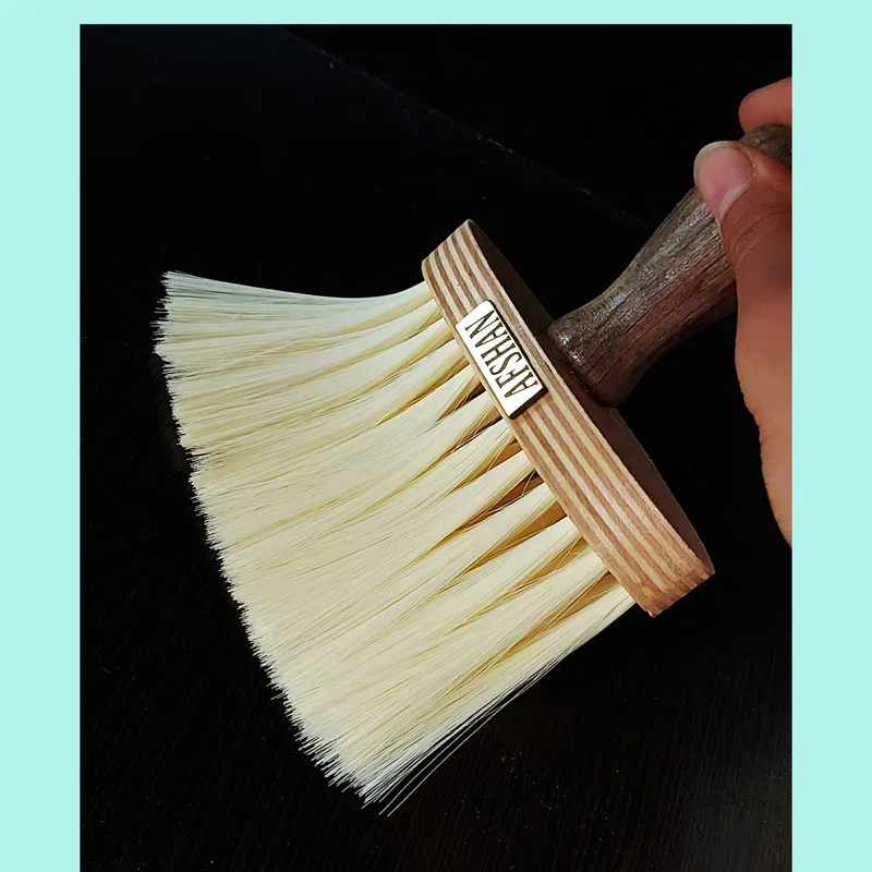 موپران آرایشگاهی افشان مدل wooden - تصویر 4