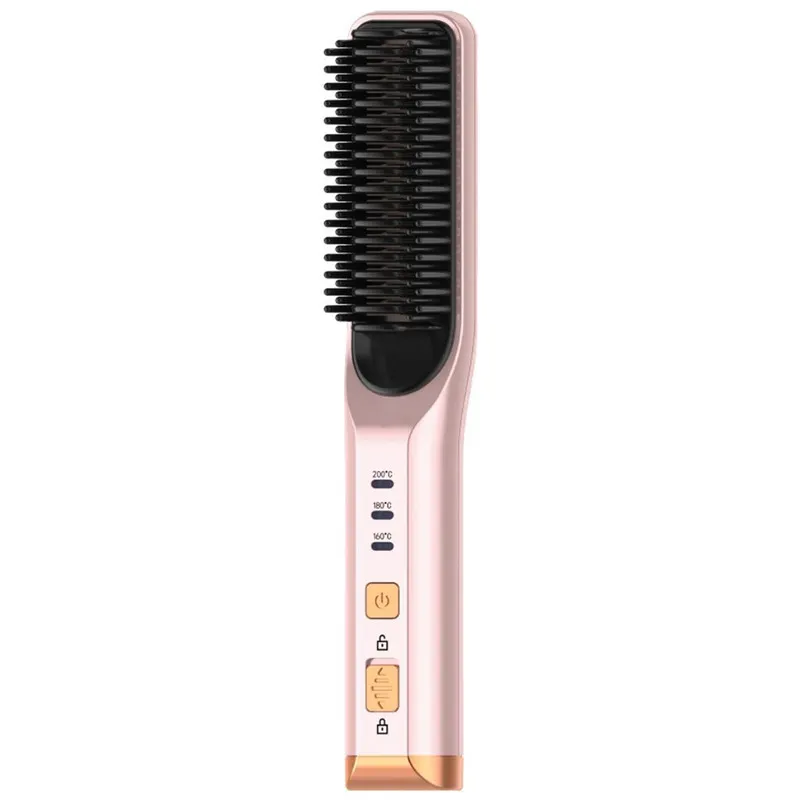 برس حرارتی گرین لاین مدل GNCOHAIRCM - تصویر 2