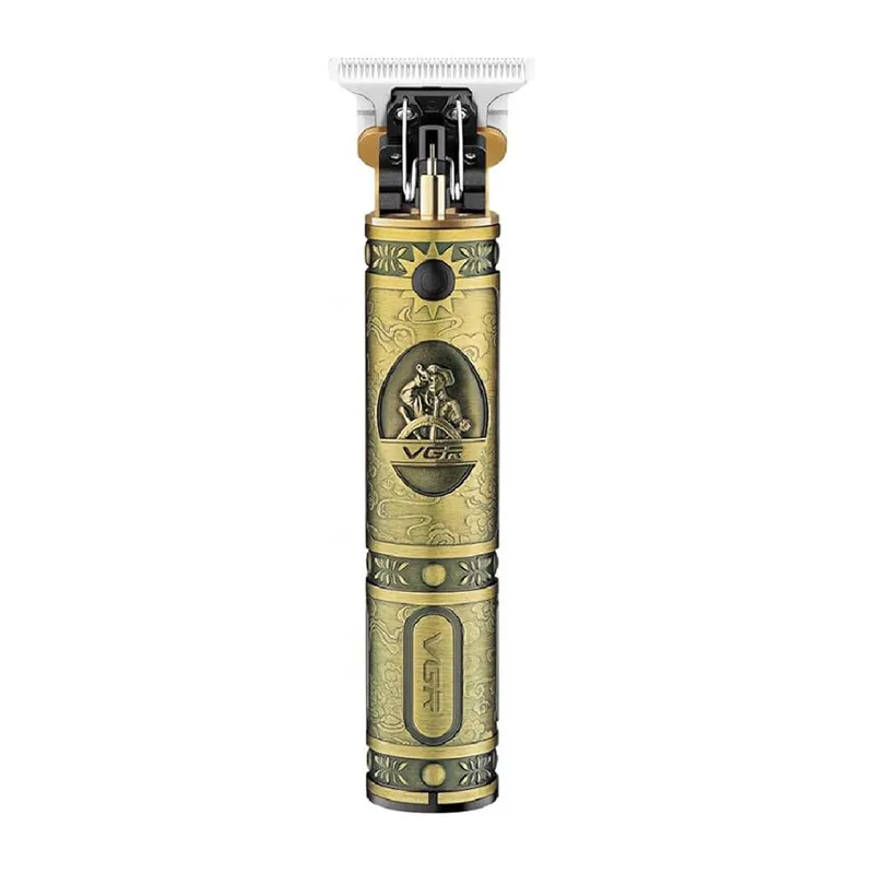 ماشین اصلاح موی سر و صورت شارژی وی جی ار مدل V-083