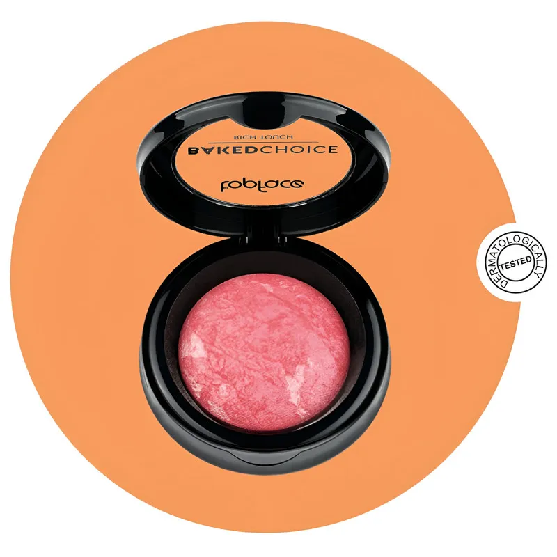 رژ گونه تاپ فیس مدل BLUSH ON شماره 007 - تصویر 3