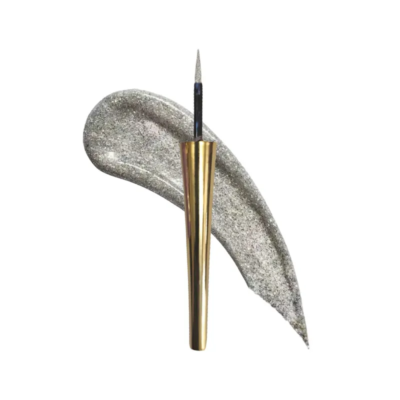 خط چشم ماژیکی دودو گرل مدل pearl رنگ نقره ای - تصویر 2