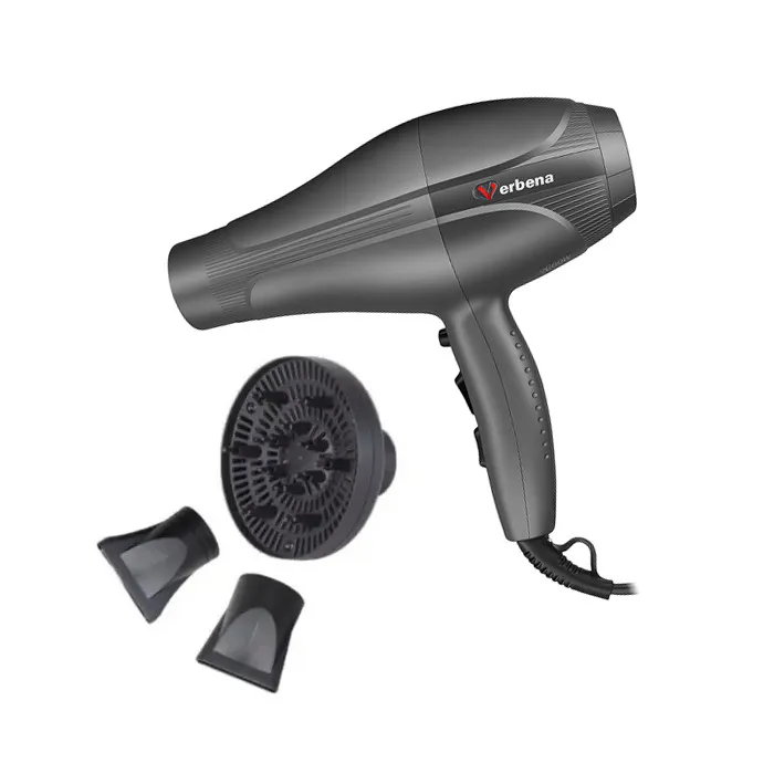 سشوار حرفه‌ای 2600 وات وربنا مدل VR9910