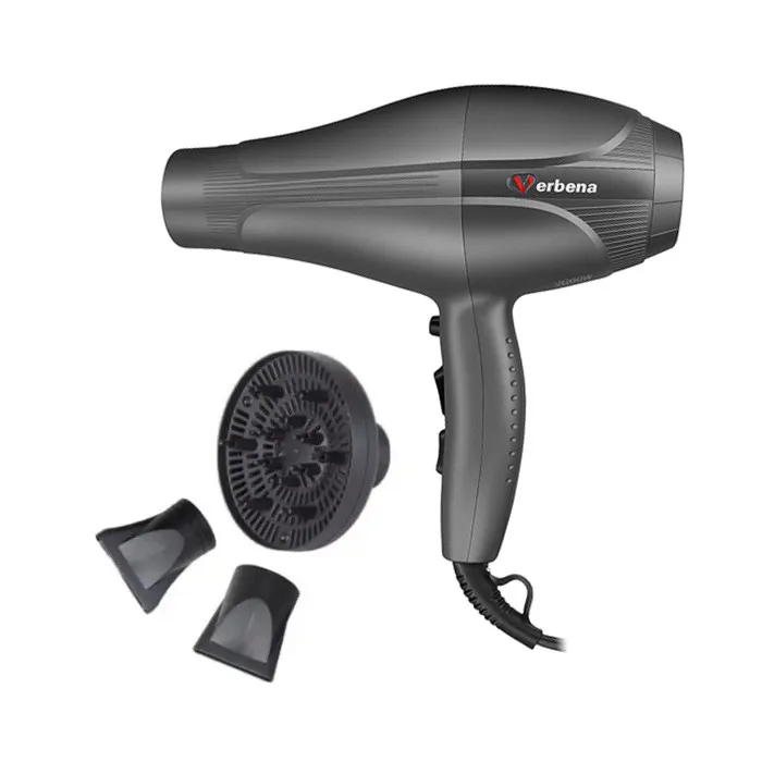 سشوار حرفه‌ای 2600 وات وربنا مدل VR9910 - تصویر 4