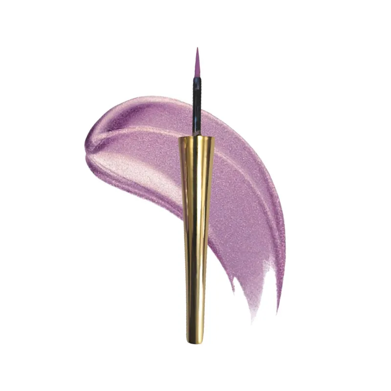 خط چشم ماژیکی دودو گرل مدل pearl رنگ بنفش - تصویر 2