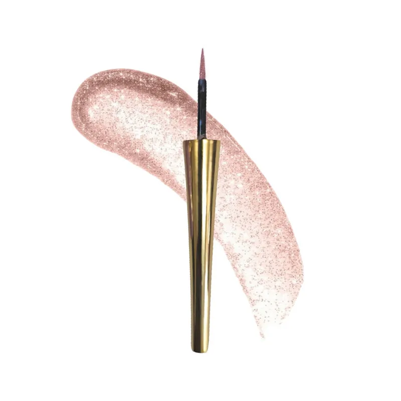 خط چشم ماژیکی دودو گرل مدل pearl رنگ رزگلد - تصویر 2