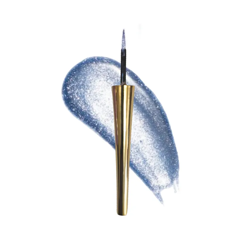 خط چشم ماژیکی دودو گرل مدل pearl رنگ آبی - تصویر 2
