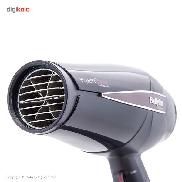 سشوار بابیلیس D261E - تصویر 6