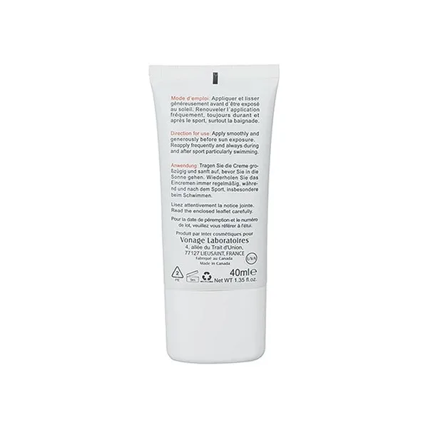 کرم ضد آفتاب رنگی دست و صورت الارو SPF 50 مدل ضد چروک و OIL FREE محافظ UVA ،UVB مناسب انواع پوست حجم 40 میلیلیتر - تصویر 3