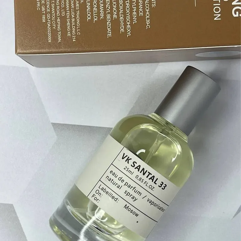عطر جیبی ویکینگ کولو مدل سانتال 33 با رایحه تلخ حجم 25 میلی لیتر - تصویر 6