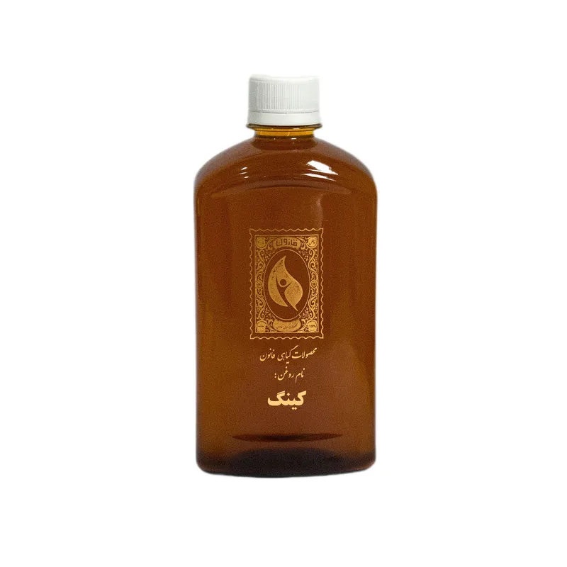 روغن کینگ گیاه قانون مدل king oil حجم 450 میلی لیتر - تصویر 2