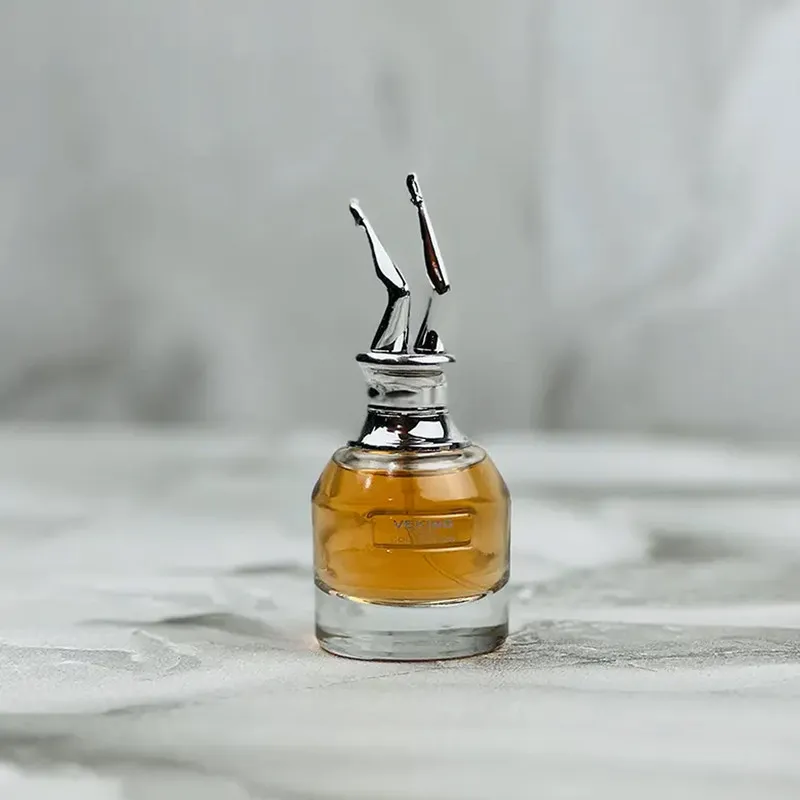 عطر جیبی زنانه ویکینگ مدل اسکندل با رایحه گرم حجم 25 میلی لیتر - تصویر 2