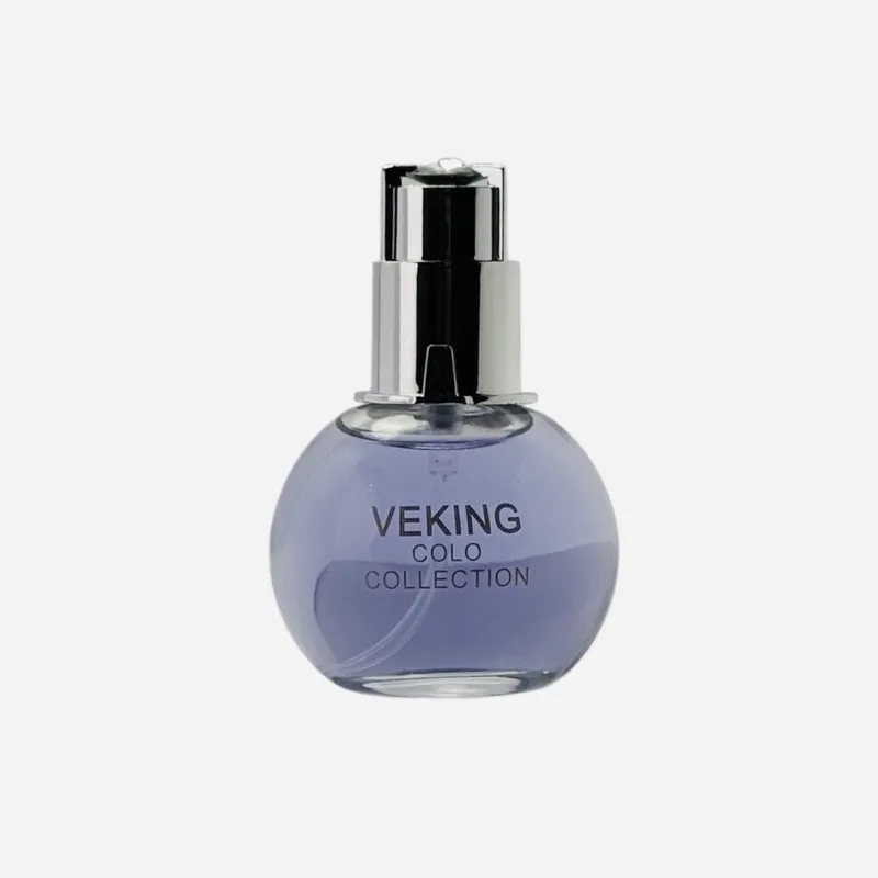 عطر جیبی زنانه ویکینگ مدل اکلت 108 با رایحه گرم حجم 25 میلی لیتر - تصویر 2