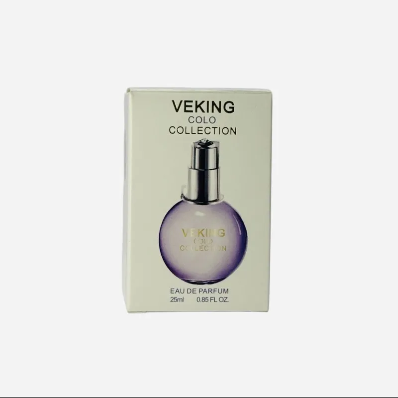 عطر جیبی زنانه ویکینگ مدل اکلت 108 با رایحه گرم حجم 25 میلی لیتر - تصویر 3