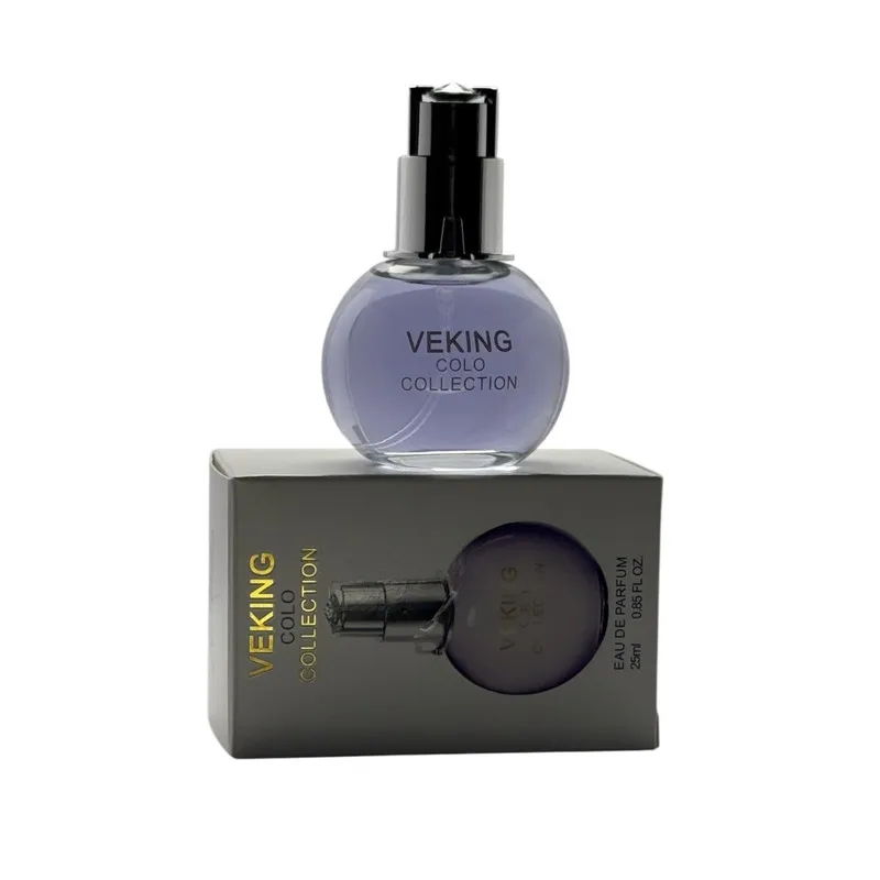 عطر جیبی زنانه ویکینگ مدل اکلت 108 با رایحه گرم حجم 25 میلی لیتر - تصویر 4