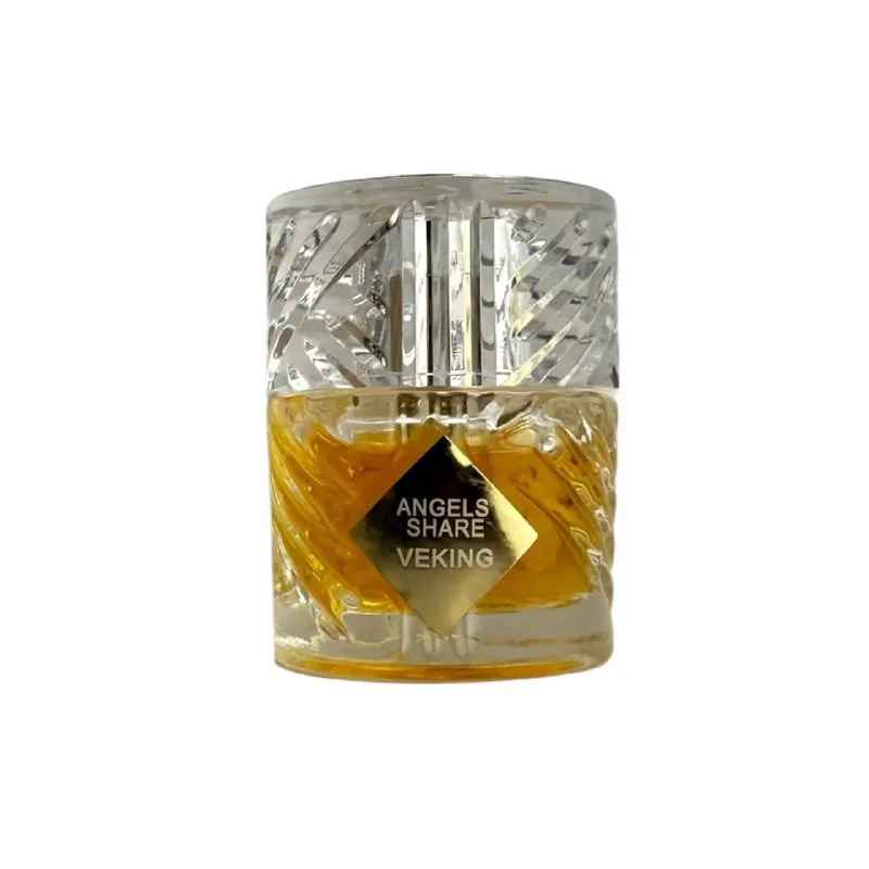 عطر جیبی ویکینگ مدل آنجلز شیر با رایحه گرم حجم 25 میلی لیتر - تصویر 2