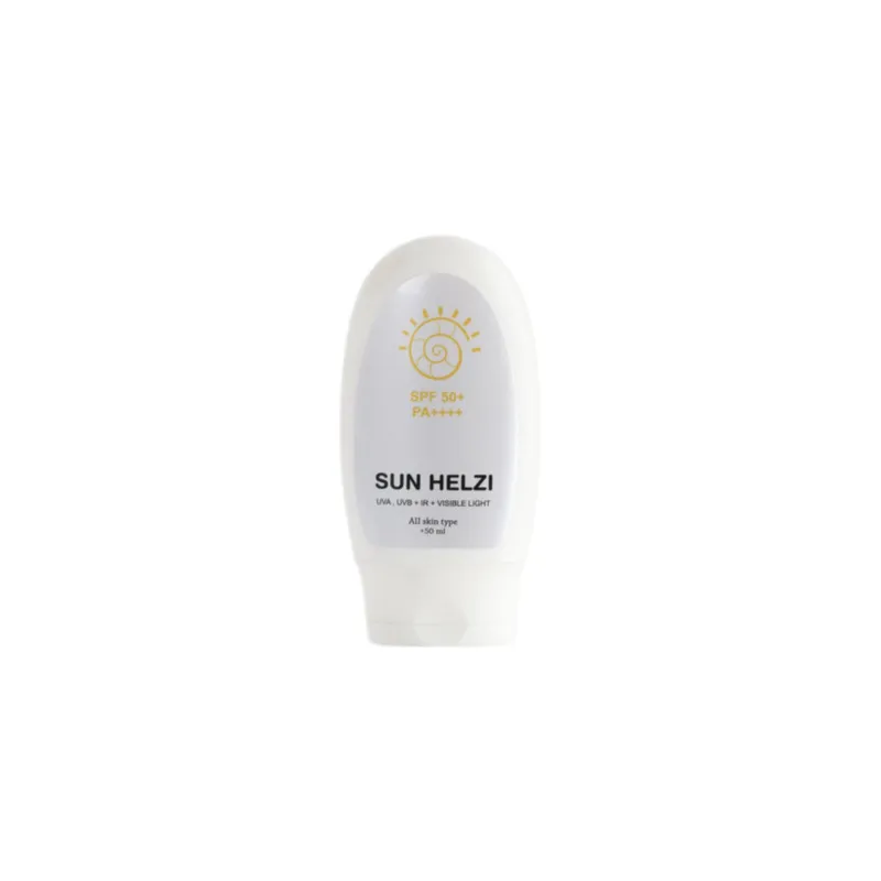 کرم ضد آفتاب بی‌رنگ صورت حلزی SPF 50 مدل کلاژن ‌محافظ UVA,UVB مناسب برای انواع پوست حجم 50 میلی ‌لیتر - تصویر 3