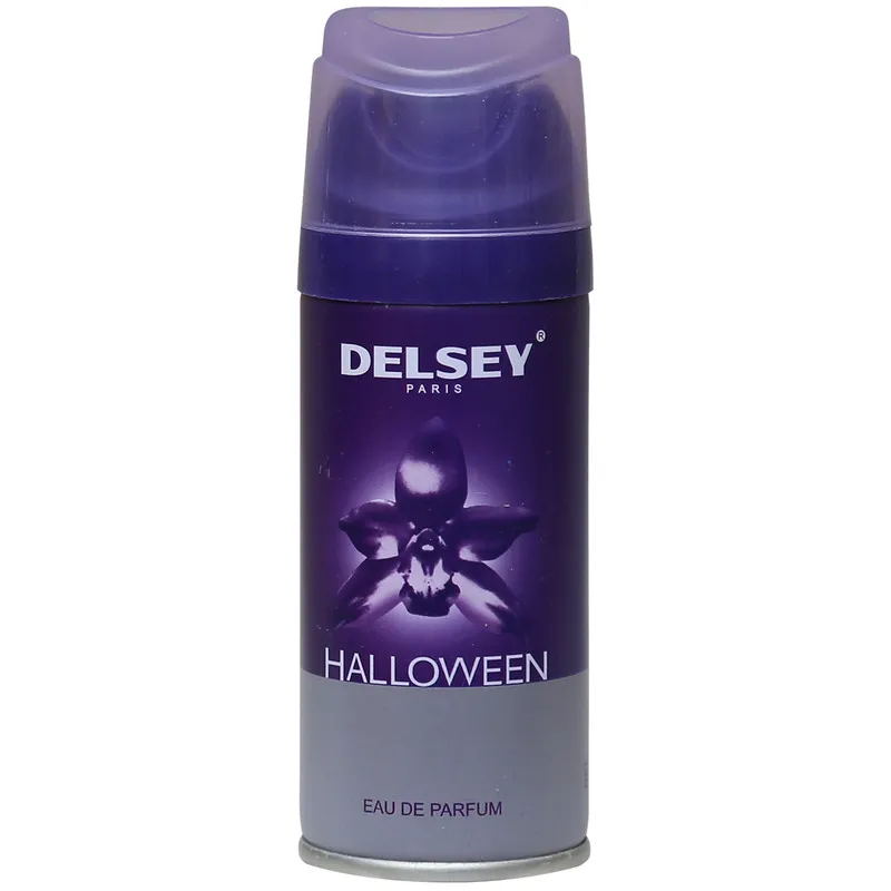 اسپری خوشبو کننده بدن زنانه دلسی مدل HALLOWEEN حجم 150 میلی لیتر - تصویر 2