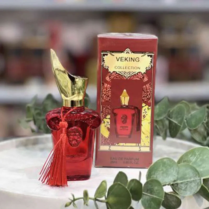 عطر جیبی ویکینگ مدل کازاموراتی زرجف ایتالیکا کد 018 با رایحه شیرین حجم 25 میلی لیتر - تصویر 2