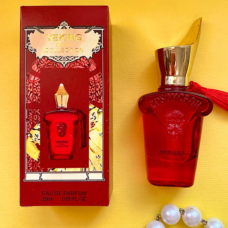 عطر جیبی ویکینگ مدل کازاموراتی زرجف ایتالیکا کد 018 با رایحه شیرین حجم 25 میلی لیتر - تصویر 3