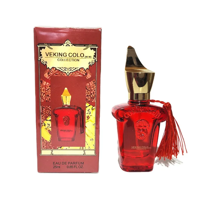 عطر جیبی ویکینگ مدل کازاموراتی زرجف ایتالیکا کد 018 با رایحه شیرین حجم 25 میلی لیتر - تصویر 4